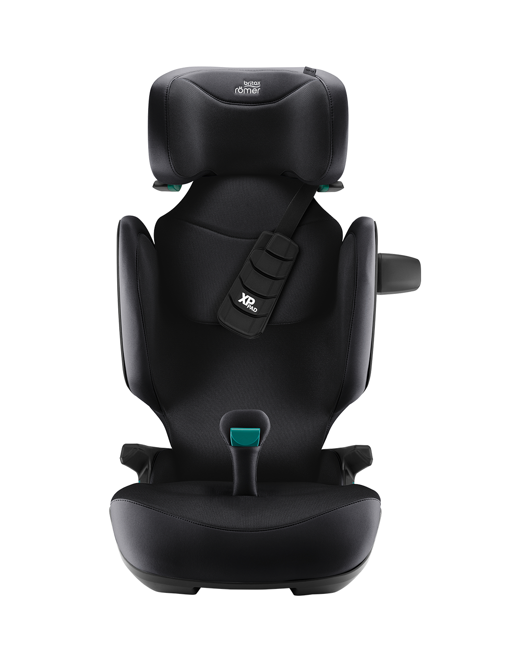 Britax Kid Fix Pro - Carbon Black